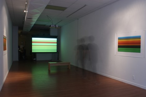 Travellings @ White Water Gallery, North Bay, ON