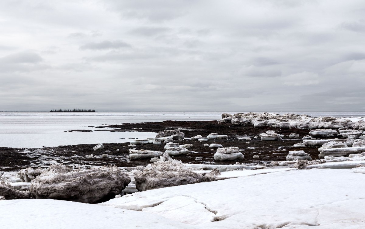 Écho d’après [after] Félix Leclerc, Le tour de l’île Bertrand R. Pitt